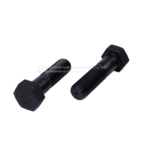 DIN933/DIN931 Hex Head Bolt photo-3