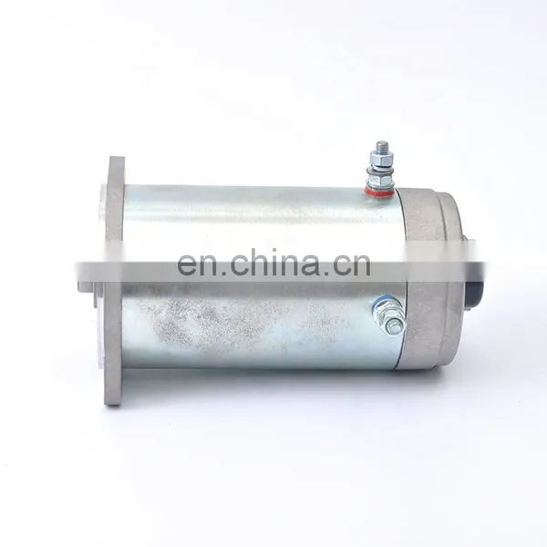Direct Electric 24V 800W Hydraulic DC Motor With Brush photo-5
