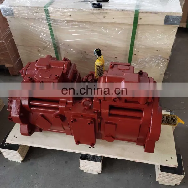 Excavator R290LC-7 Hydraulic Pump 31N8-10010 K5V140DTP-159R-9C12-V photo-4