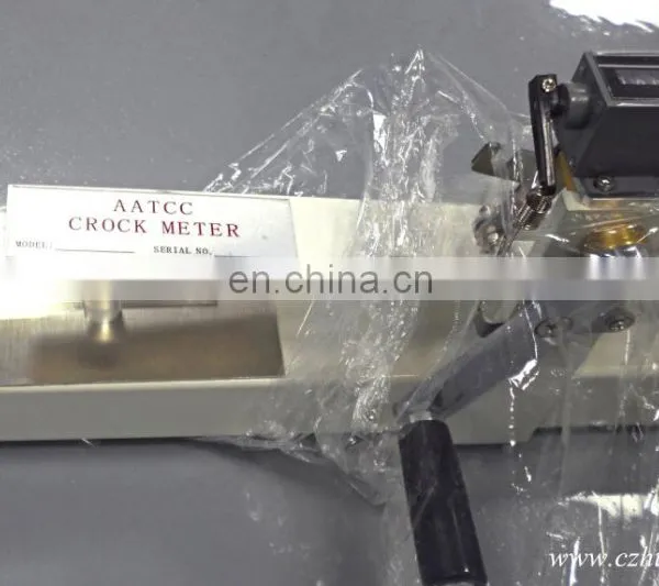 Manual Crocking Tester photo-5
