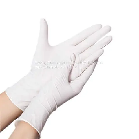 Disposable Latex Gloves