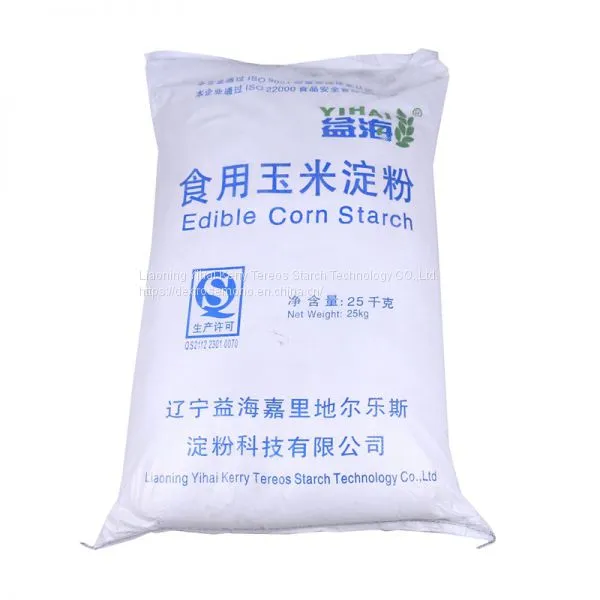 Edible Corn Starch