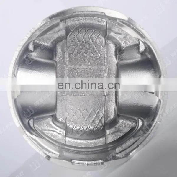 Auto Spare Parts Engine Piston for vw Motor AR 1.6L Gas P888/ E70150 85.5MM 4Cylinders photo-3
