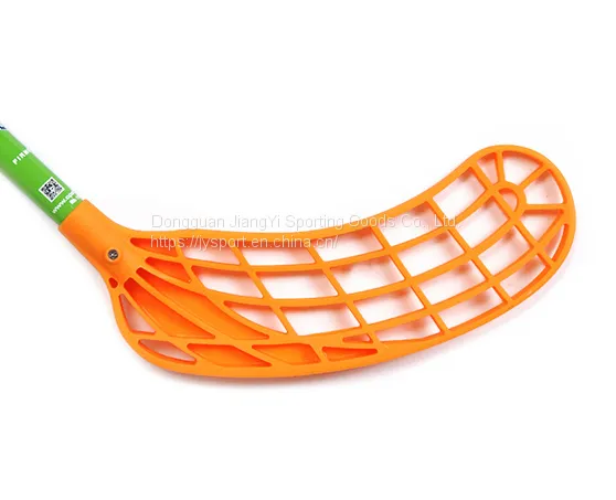 China OEM Factory Fiberglass Floorball Stick Custome Logo photo-2