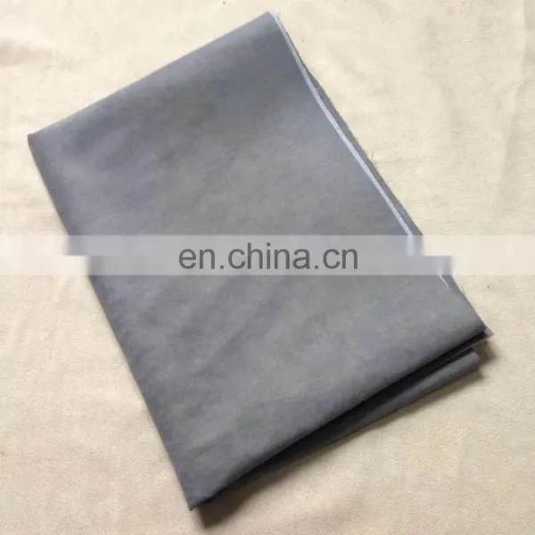 100% Polyester Suede Fabric Garment Sofa Bed Fabric photo-4