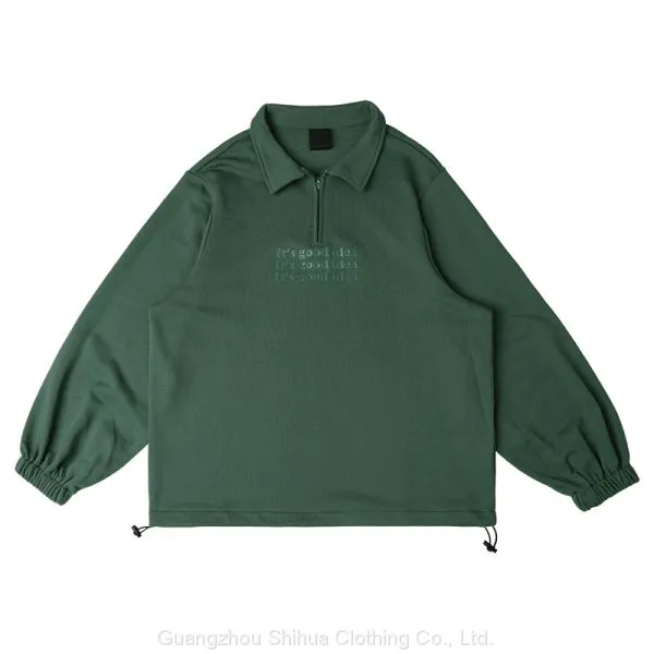 Fashionable Printed Overhead Hoodie photo-5
