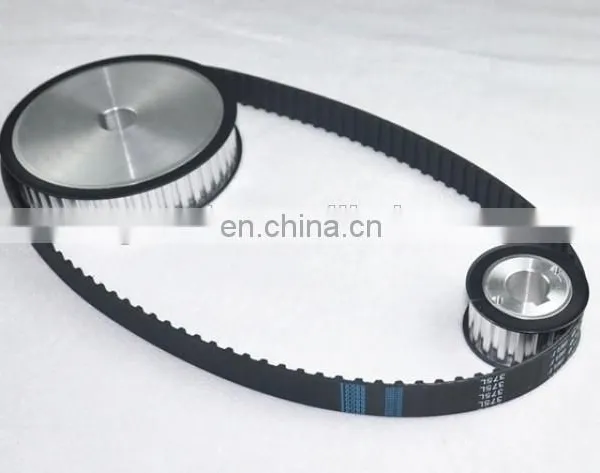 Standard Black PU Industrial Machine Automotive Rubber Timing Belt 3M 5M 8M 14M photo-4