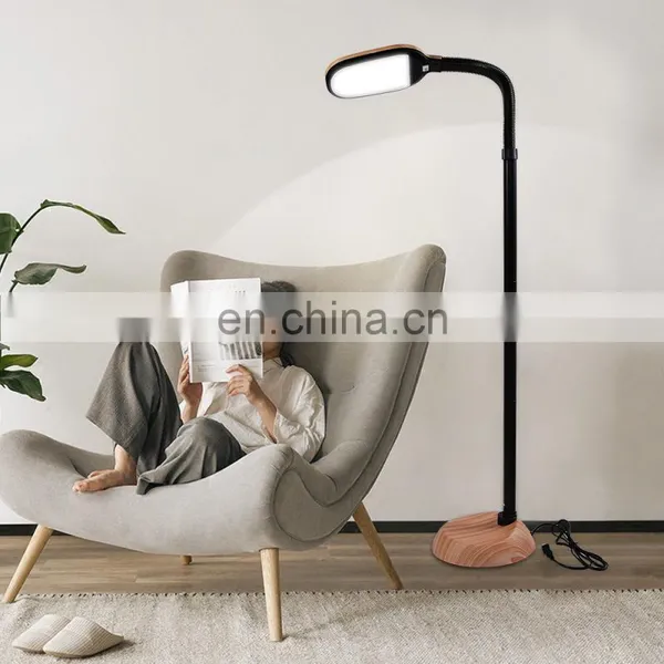Customized Floor Lamp Luxury Wholesale Lamps Dimmable Led for Office Craft Hobby photo-6