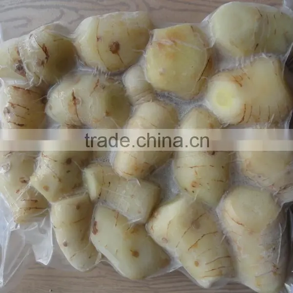 Good Price Yellow Frozen Ginger Root photo-2