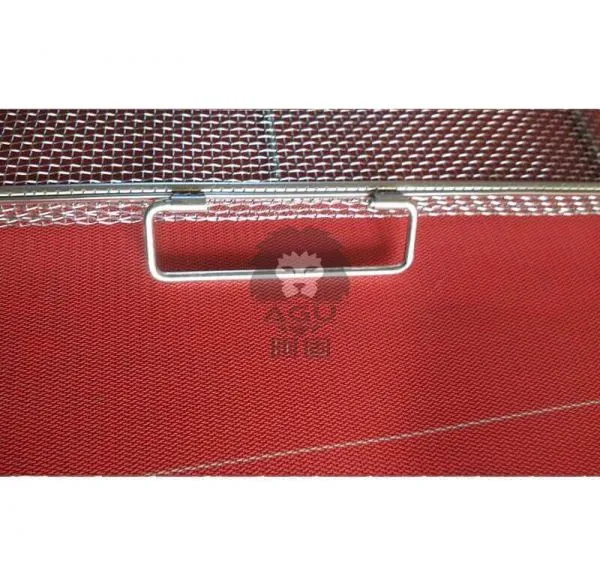 Woven Mesh Fabric Baking and Drying Trays photo-3