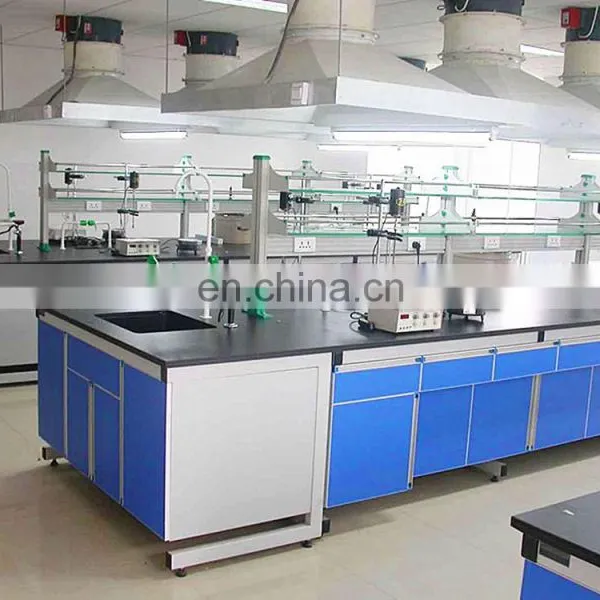 Hopui Own Design Laboratory Work Table Island Bench photo-4