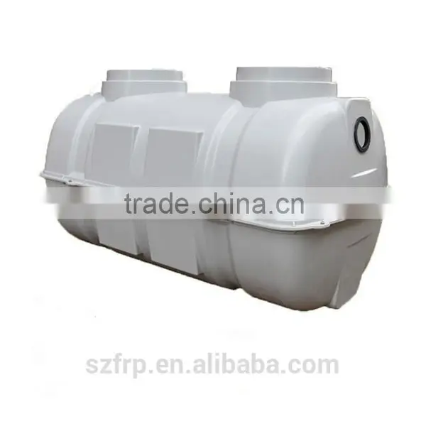 1 / 1.5CBM SMC Septic Tank for Domestic Waste Water photo-2