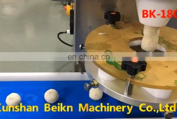 Automatic Fried Italian Food Arancini Making Machine /nastar/meatball/sesame Ball/coconuts Ball Forming Machine photo-5