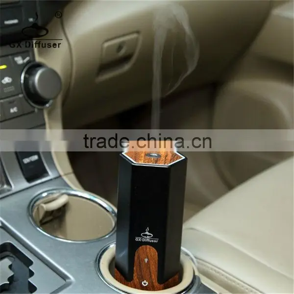 GX Diffuser Led Diffuser Machine Air Essence Aromatherapy Essential Oil Diffuser photo-2