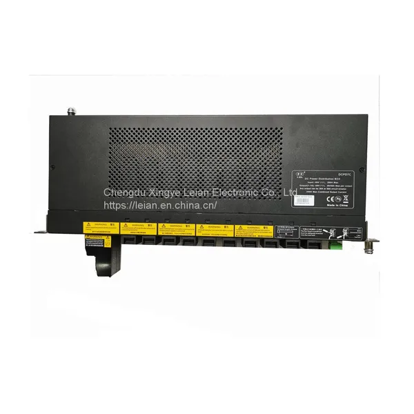 5G DCDU 48V DC блок распределения электроэнергии DCPD6 DCPD7 DCPD7C