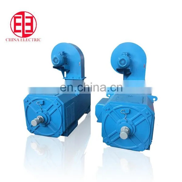 Large Size Z4 DC Motor for Rolling Mill photo-3