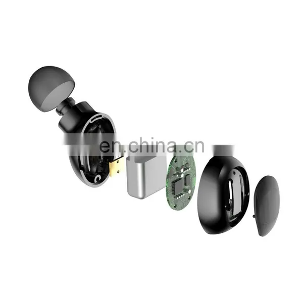 2021 Hotsale Double Calling True Wireless Stereo Mini Earphones High Quality Noise Cancelling Sport Headphone With Logo photo-4