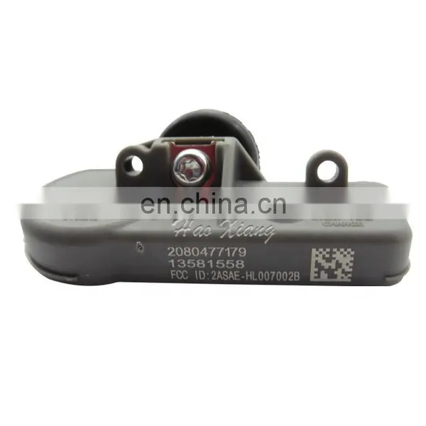Top Quality Tire Pressure Monitor Sensor TPMS 13581558 photo-2