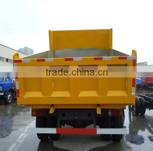Dongfeng EQ3091GD2 4x2 Dump Truck 6-8T Cx photo-5