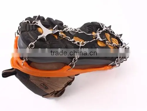 Tubbs Racing Snowshoes 10K Asymmetric 25" Aluminum Ice Cleats Crampons photo-4