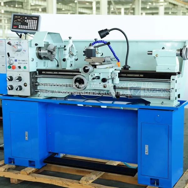 CZ1237V/CZ1337V Horizontal Metal Precision Bench Lathe Machine Lathe Machine photo-5