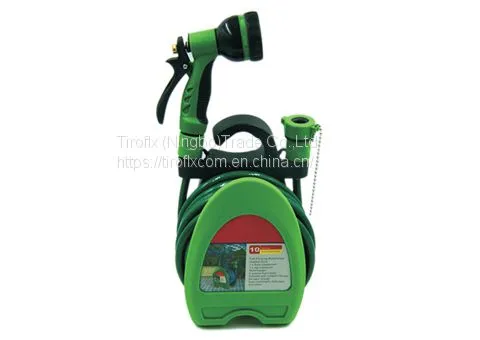 Tiroflx Mini Hose Reel Cart