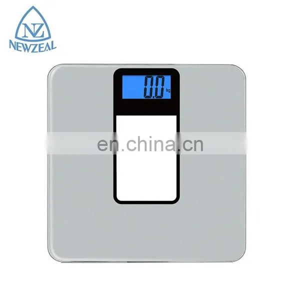 Custom OEM Accurate Glass 180KG Digital Personal Weighing Scales Of Bathroom photo-2