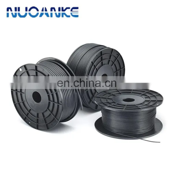 China Manufacture High Temperature Resistance NBR FKM EPDM Silicon O-Ring Strip Rubber Sealing Cord photo-2