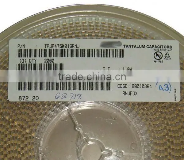 Aluminum Electrolytic Capacitor 100uf 500v photo-5