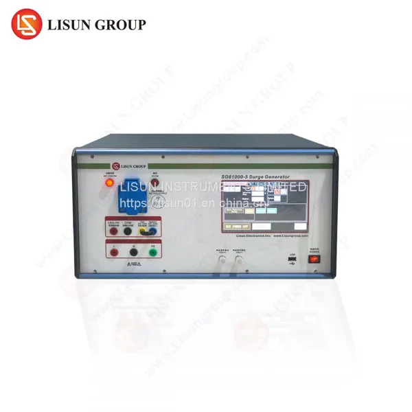 LISUN SG61000-5 Surge Generator