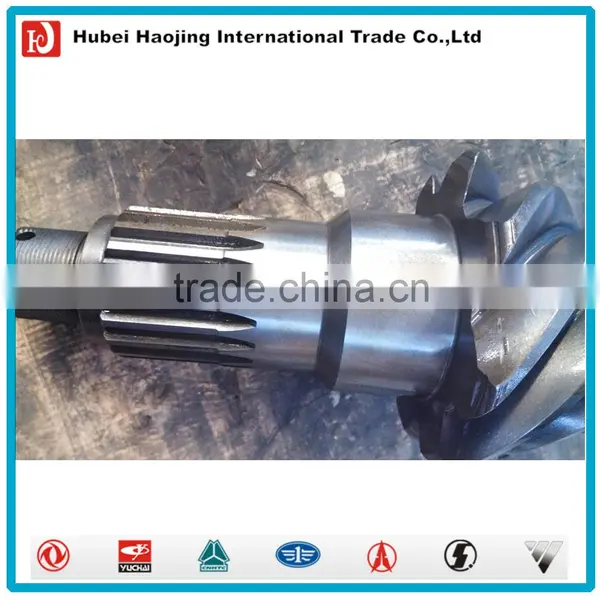 Bevel Gear 2402zb839-021 for Dongfeng Truck Parts photo-3
