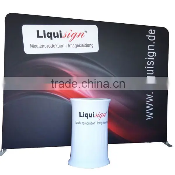 Exhibition Wall Trade Show Display Systems , Tension Fabric Trade Show Display photo-5