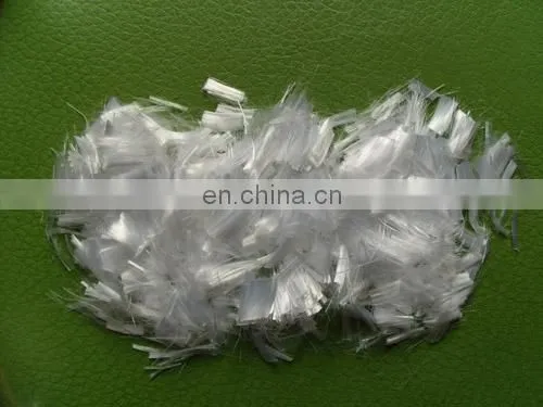 100% 3-19mm High Tenacity Polyester Monofilament Fiber photo-5