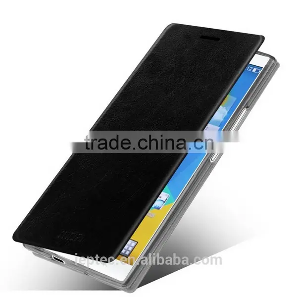 MOFi Case for OPPO U3 Back Cover , Flip PU Leather Case Cover for OPPO U3 photo-6
