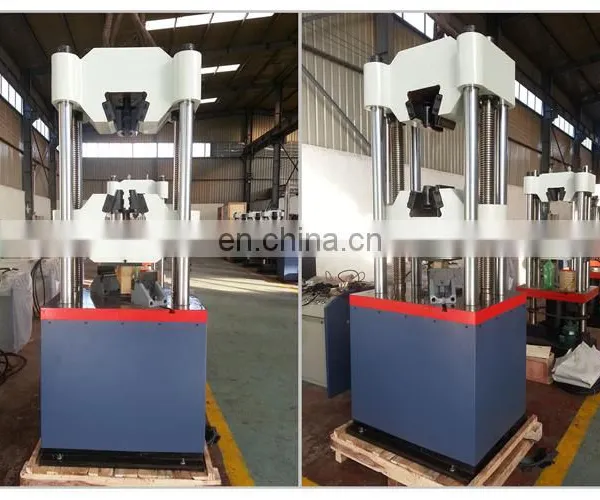Liyi Cable 250 KN Strength Apparatus Computer Control 2000kn Universal Testing Machine photo-3