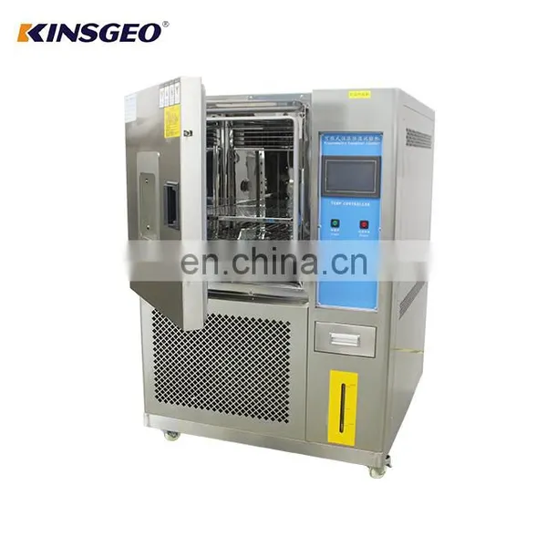 Customized Simulate Constant Temperature and Humidity Environmental Test Chamber Programmable Temperature & Humidity Tester photo-4