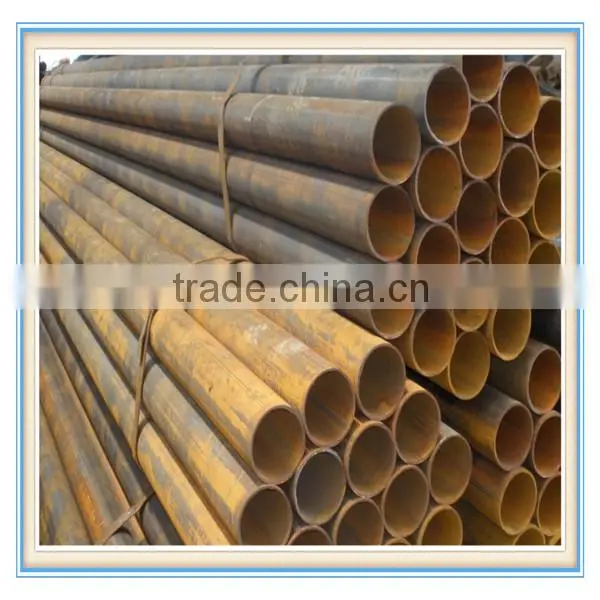 Round Steel Pipe St52.4 photo-6