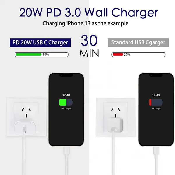 PD20W Travel Adapter photo-5