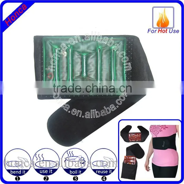 Shoulder &Lower Back Knee Pain Relief Belt With Hot Pack photo-4