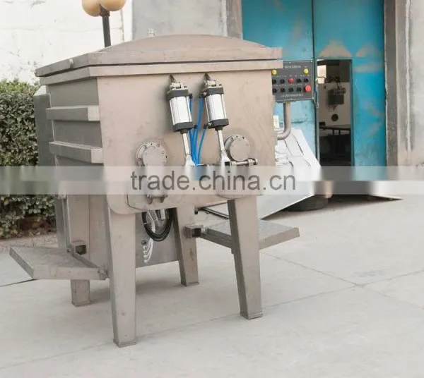 Electric Stainless Steel Industrial Sausage Meat Mixer photo-3