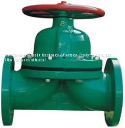 Diaphragm Valve Diaphragm Valve