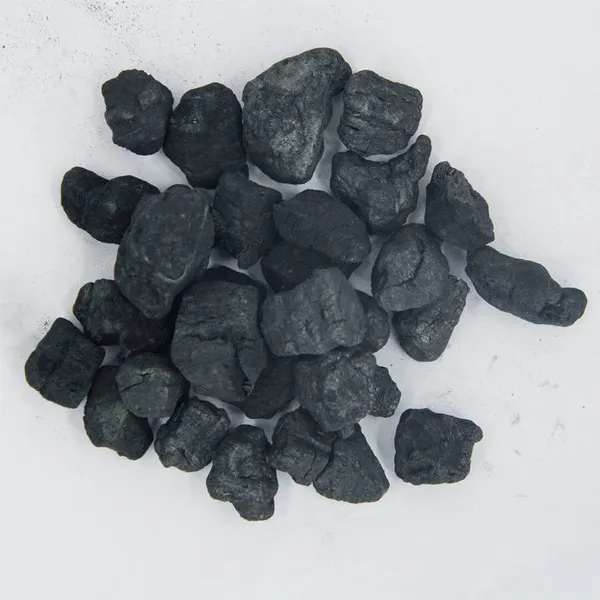 Used in Non-ferrous Metals Smelting Semi Coke Dry Semi Coke Price per Ton photo-4
