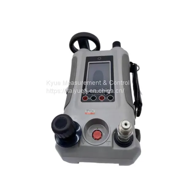 GE Druck DPI 612 Flex Series Range Flexible Pressure Calibrators Druck DPI 612 Flex Series Range Flexible Pressure Calibrators photo-2