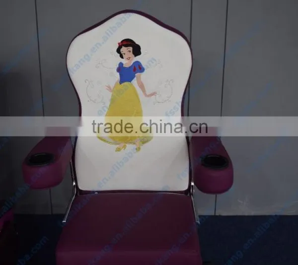 Kids Spa Pedicure Massage Chair Kid Pedicure Spa Chair photo-4