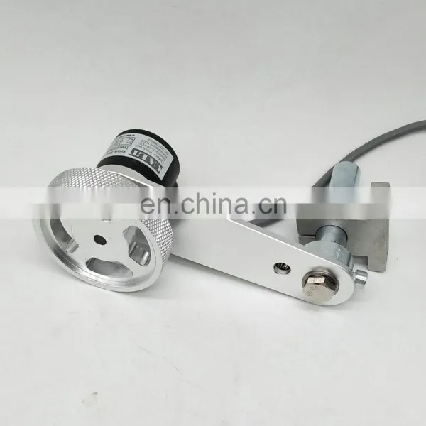 GHW38 Length Measuring Device Wheel Rotary Encoder 200ppr photo-3