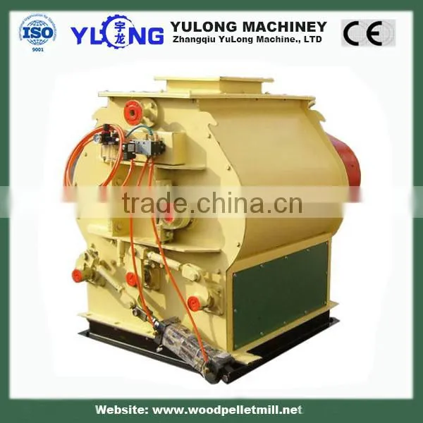 Automatic Feed Mixing Equipment Fertilizer Paddle Blender 500kg / Batch photo-5