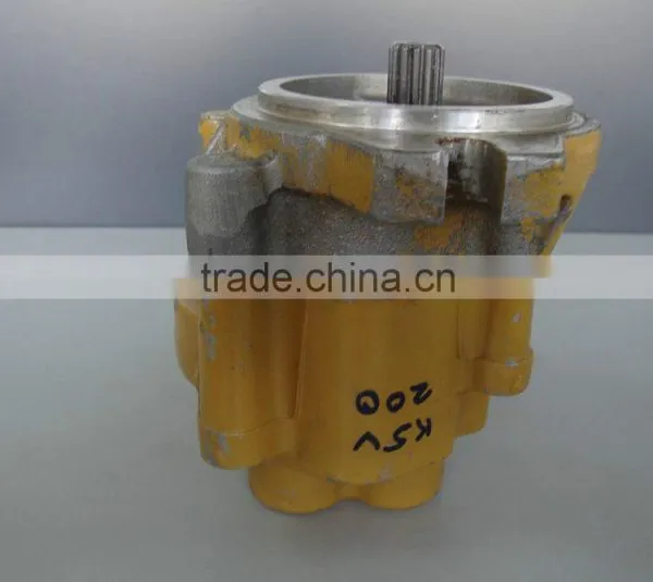Kawasaki Hydraulic Pump K5V200 Gear Pump photo-4