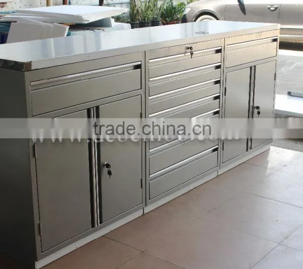Industrial Workshop Use Metal Tool Case AX-ZHG0060 photo-5