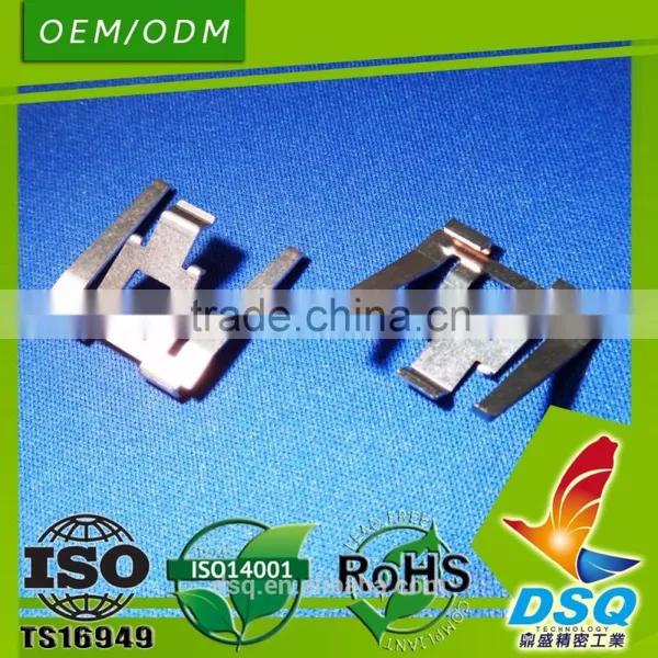 Custom Stamping Part Electric Lamp Parts photo-3