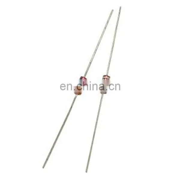 Glass Gas Discharge Tube (GGD) RLS102 Series RLS102-501M